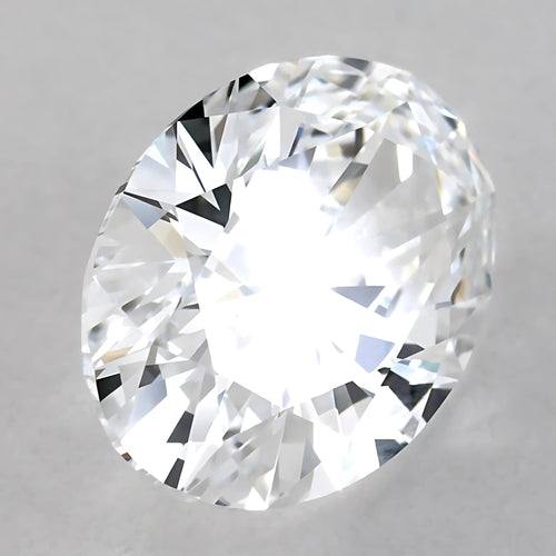 E Color VS Clarity 6 Carat Oval Cut Lab Grown Diamond