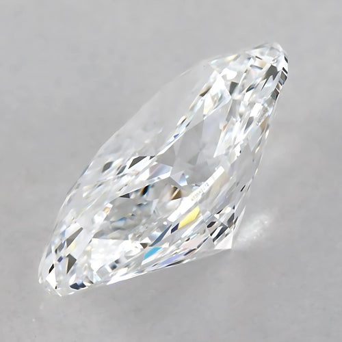 E Color VS Clarity 6 Carat Oval Cut Lab Grown Diamond