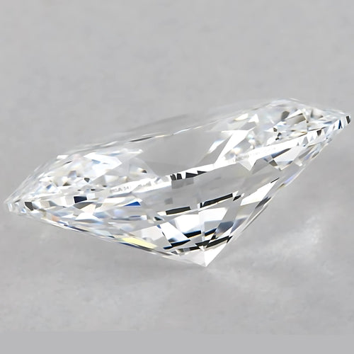 E Color VS Clarity 6 Carat Oval Cut Lab Grown Diamond