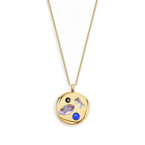 Birthday Pendant Necklace