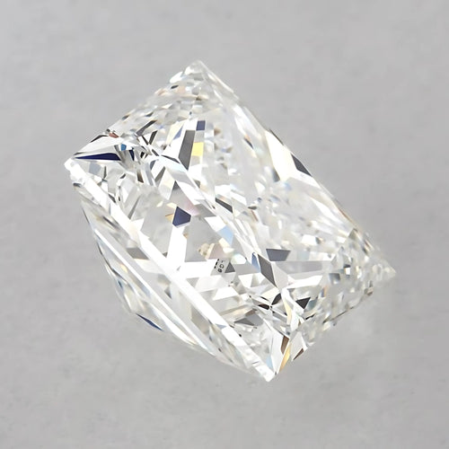 G Color VS Clarity 1.5 Carat Princess Cut Lab Grown Diamond