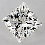 0.3 Carat Princess Cut Lab Grown Diamond