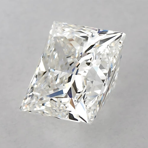 0.9 Carat Princess Cut Lab Grown Diamond