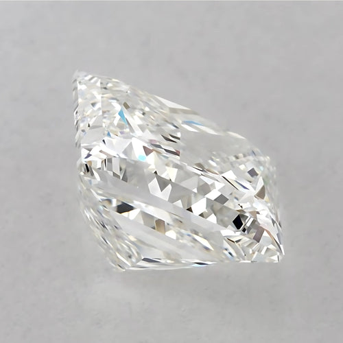 0.9 Carat Princess Cut Lab Grown Diamond