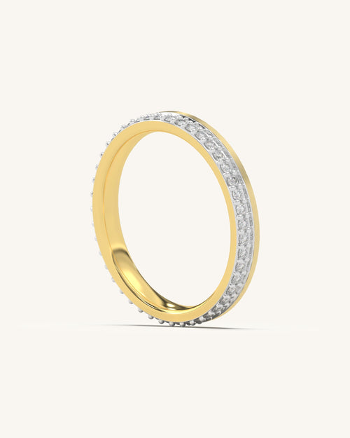 Classic Band Ring