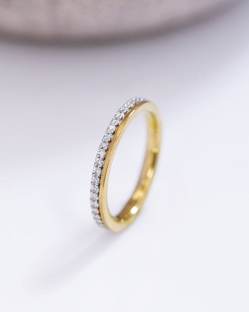 Classic Band Ring