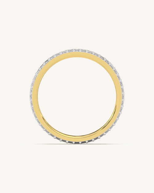 Classic Band Ring