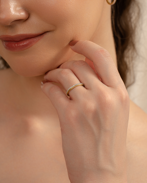 Classic Band Ring