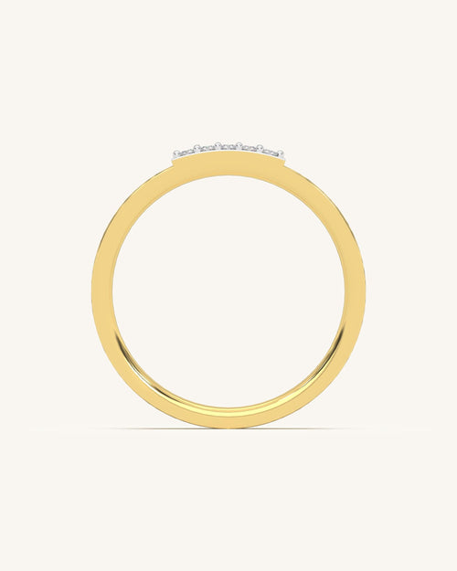 Double Layer Ring