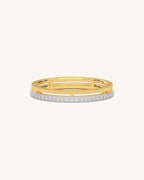 Slim Sparkle Ring