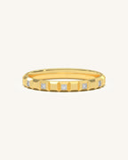 Hexa Stone Ring