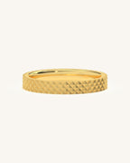 Pyramid Edge Ring