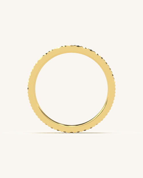 Pyramid Edge Ring
