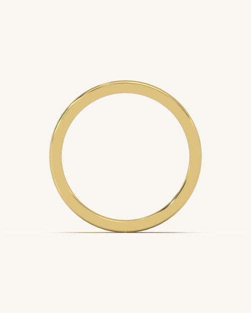Twin Band Stacking Ring