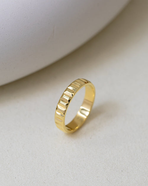 Sphinx Ceramic Band