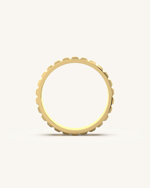 Sphinx Ceramic Band