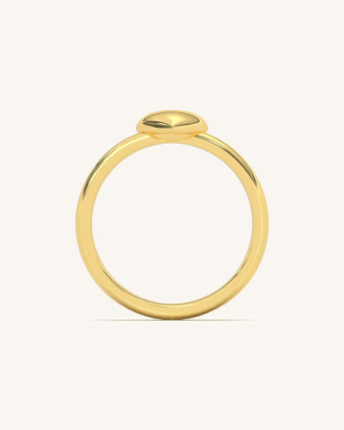 Classic Heart Ring