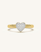 Full Sparkle Ring