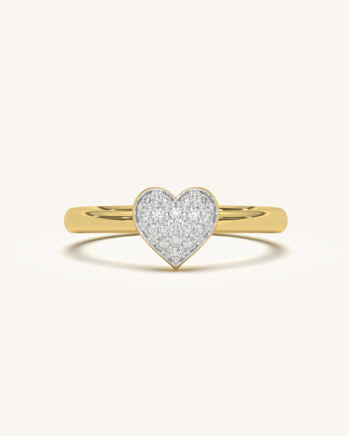 Full Sparkle Ring
