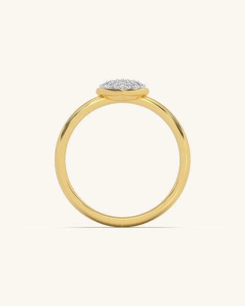 Full Sparkle Ring