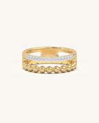Dual Bead Band