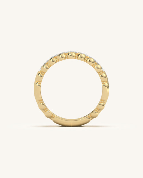 Dual Bead Band