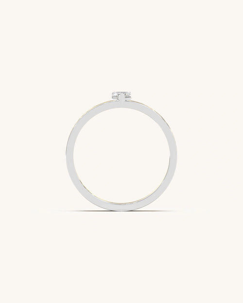 Romantic Heart Wave Band