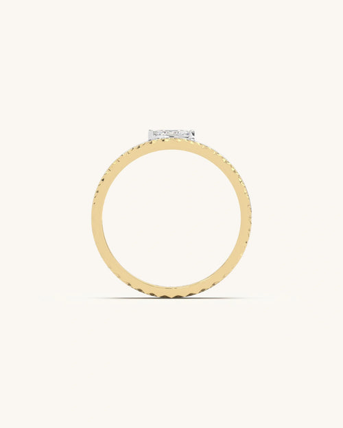 Petite Marquis Glint Band
