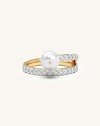 Dual Band Ring