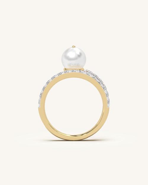 Dual Band Ring