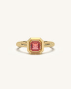 Ruby Classic Ring