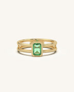 Triple Band Ring