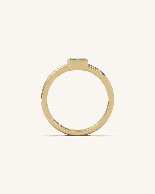 Triple Band Ring