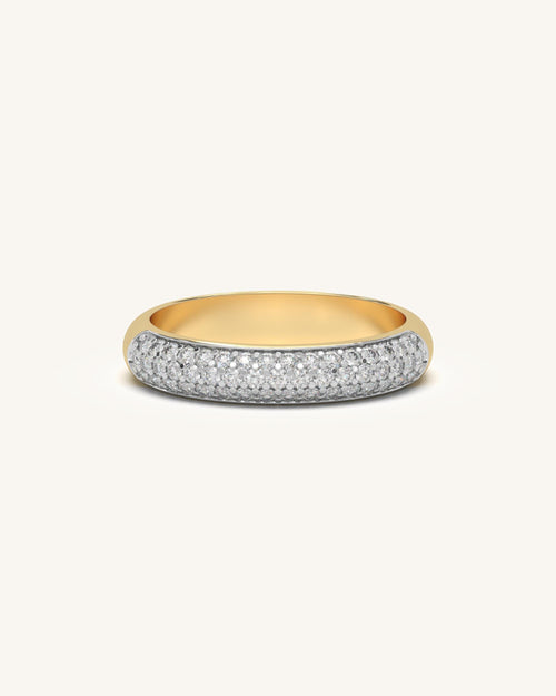 Center Dome Ring