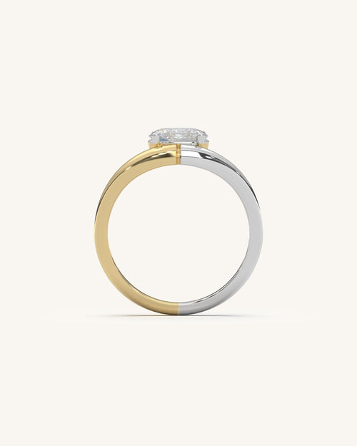Twist Form Ring