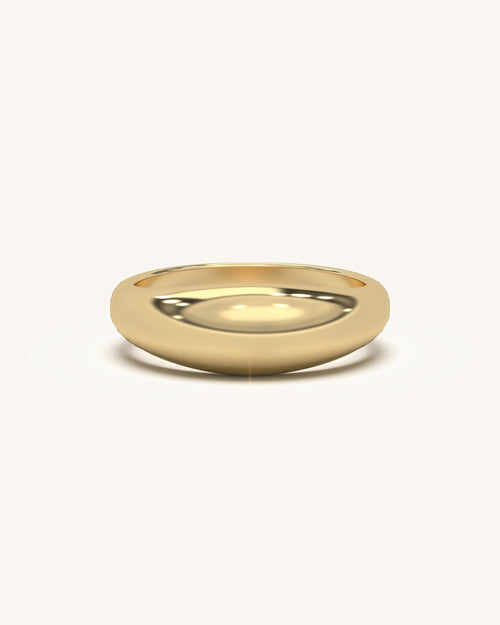 Classic Dome Ring