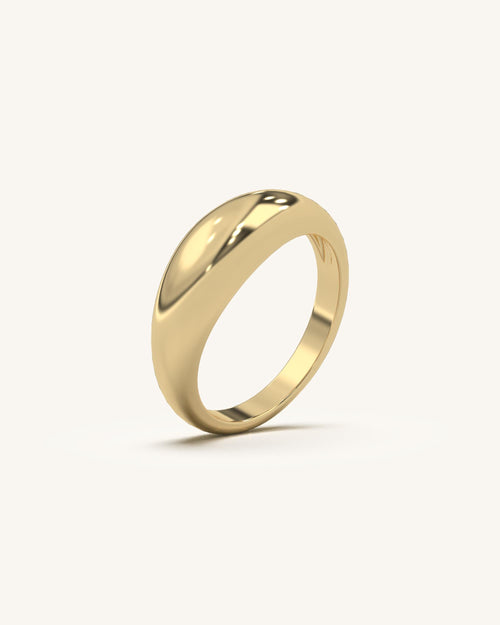 Classic Dome Ring