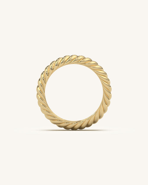 Slim Twist Band