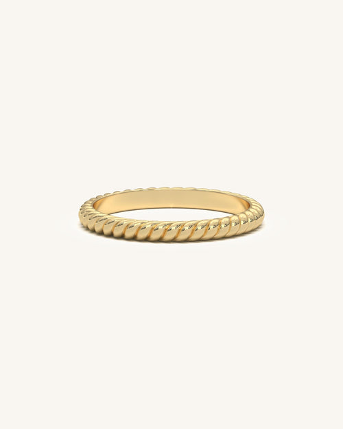 Fine Twist Band