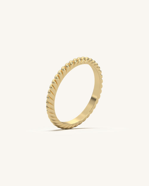 Fine Twist Band