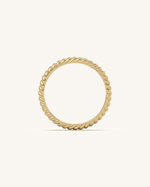 Fine Twist Band