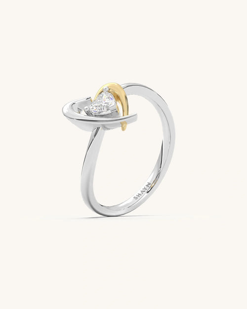 Heart Center Ring