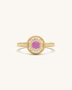 Classic Halo Ring