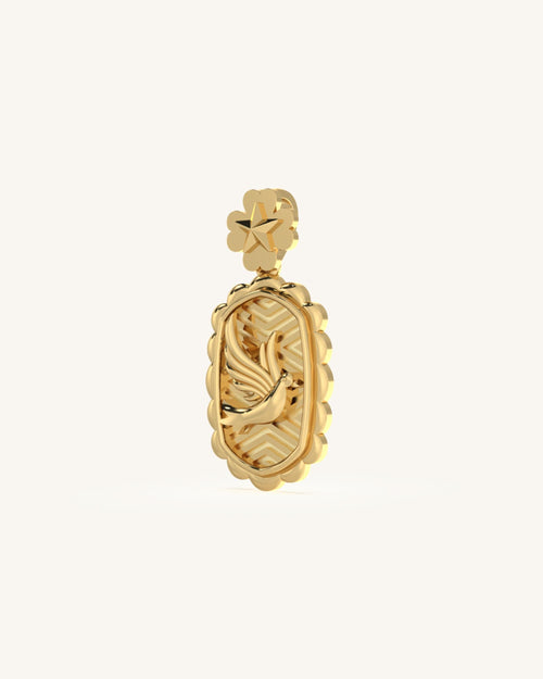 Avian Grace Pendant