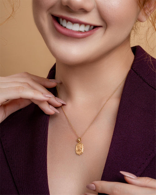 Avian Grace Pendant