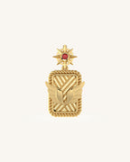 Winged Wonder Pendant