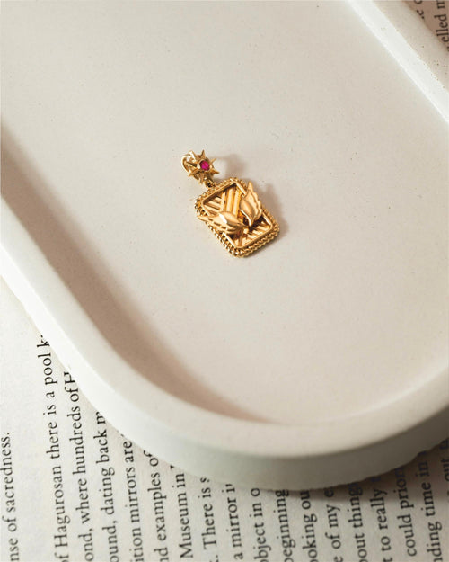 Winged Wonder Pendant