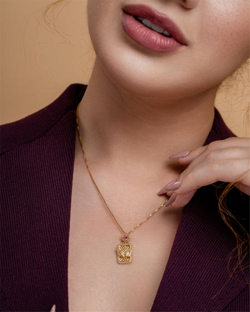 Winged Wonder Pendant