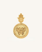 Fluttering Elegance Pendant