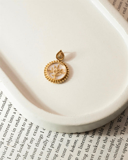Arbor Vitae Pendant